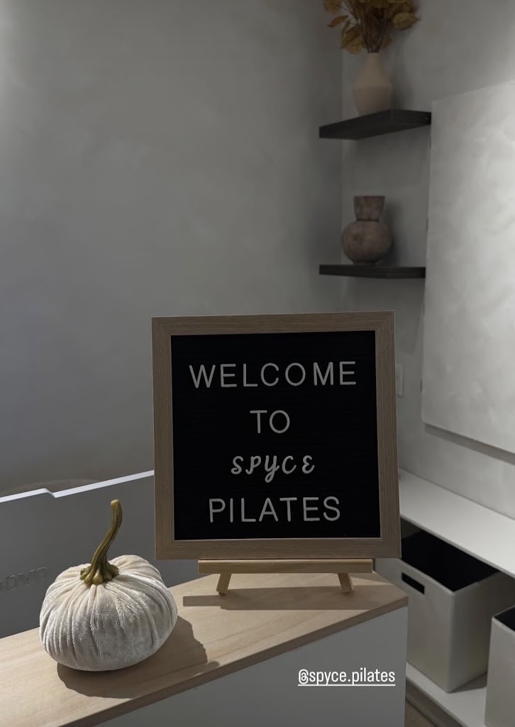  Spyce Pilates