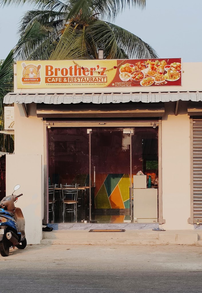 Brother Z Cafe Restaurants