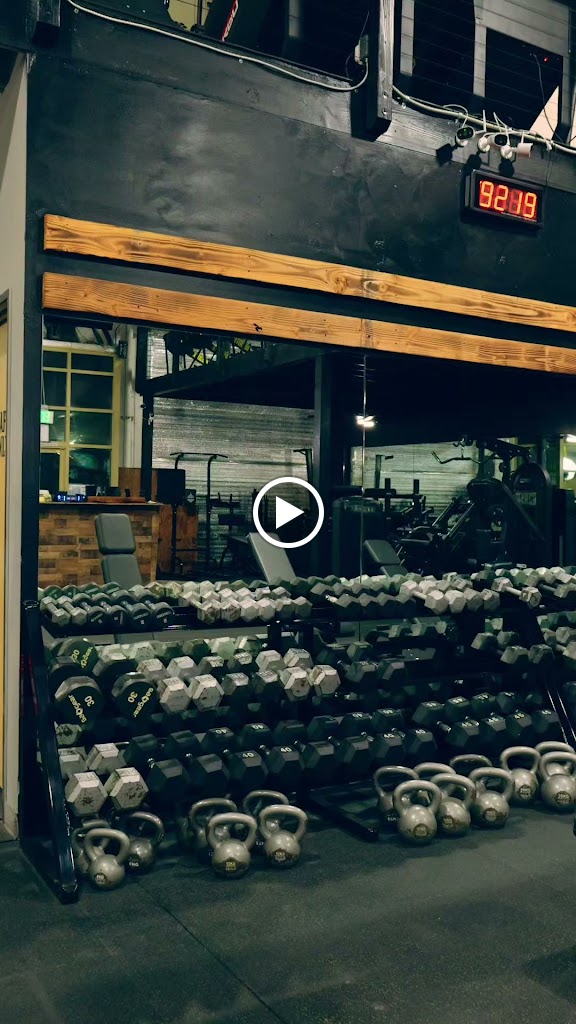  Beehive Barbell Club