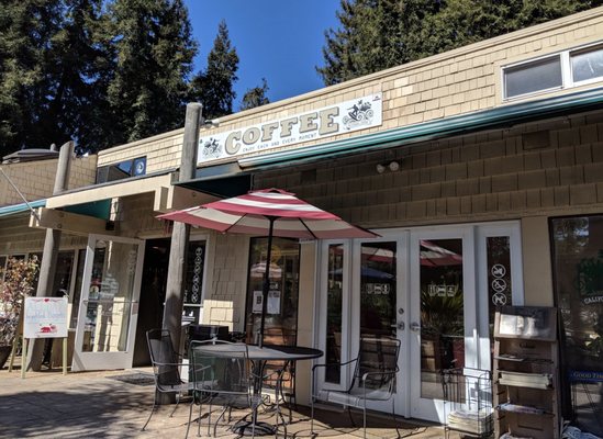 Photo of California Coffee