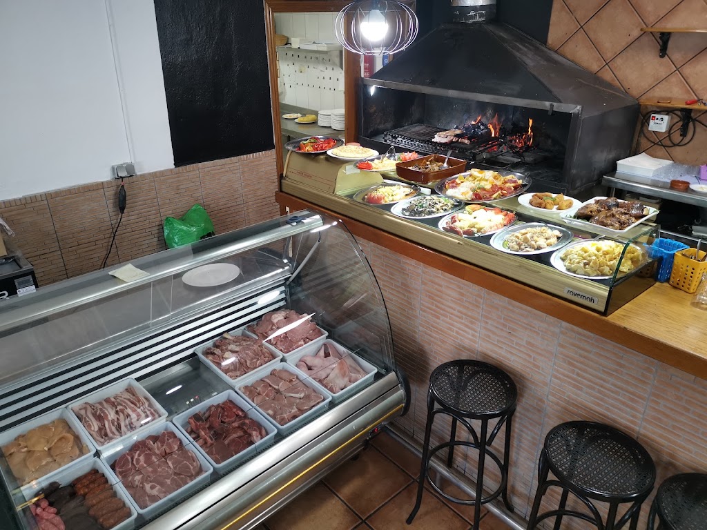 Restaurante Fadrell — Ambiente
