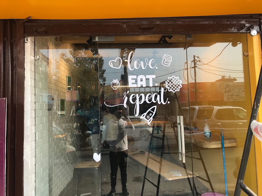 The Belgian Waffle Co
