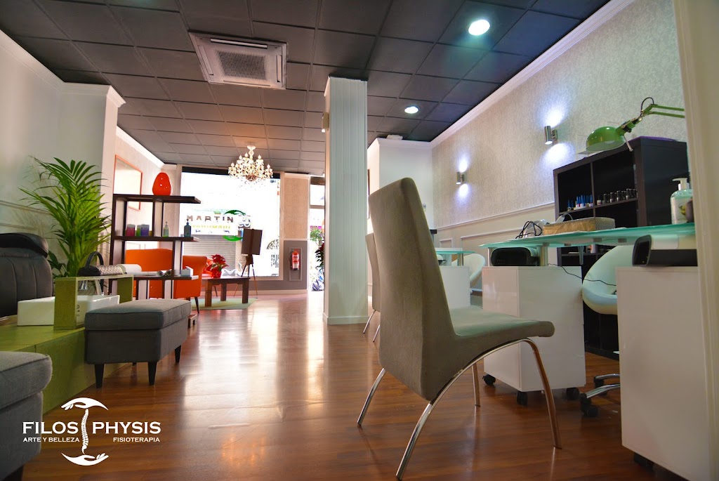 Centro de Estetica Filos-Physis