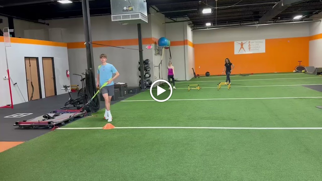  Functional Athletic Sequence Training - FAST