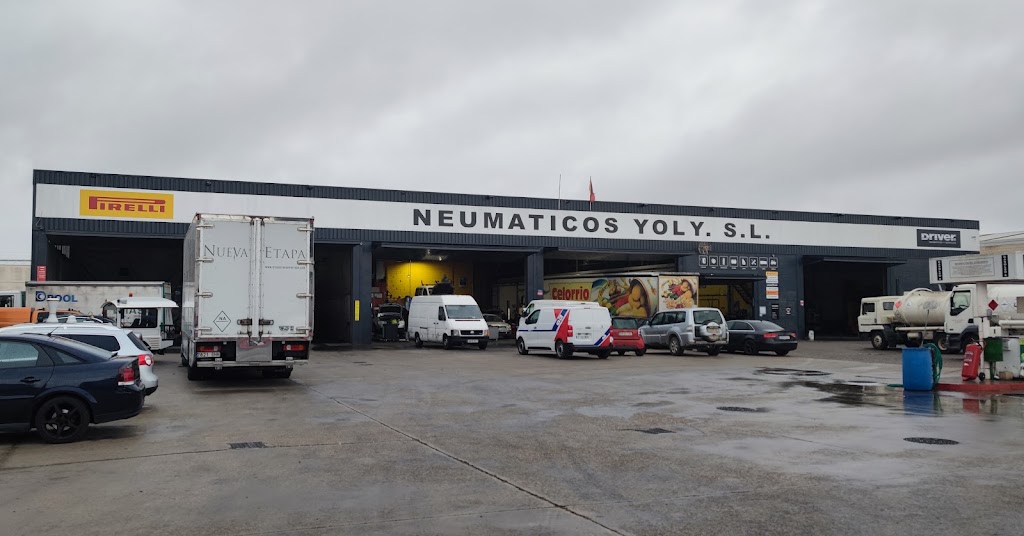 Neumaticos Yoly s.l.u — Del propietario