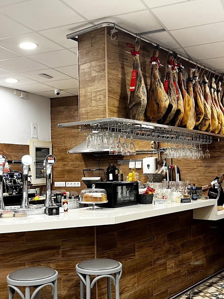 Taberna La Casa de Oscar