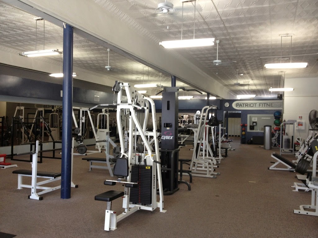  Patriot Fitness