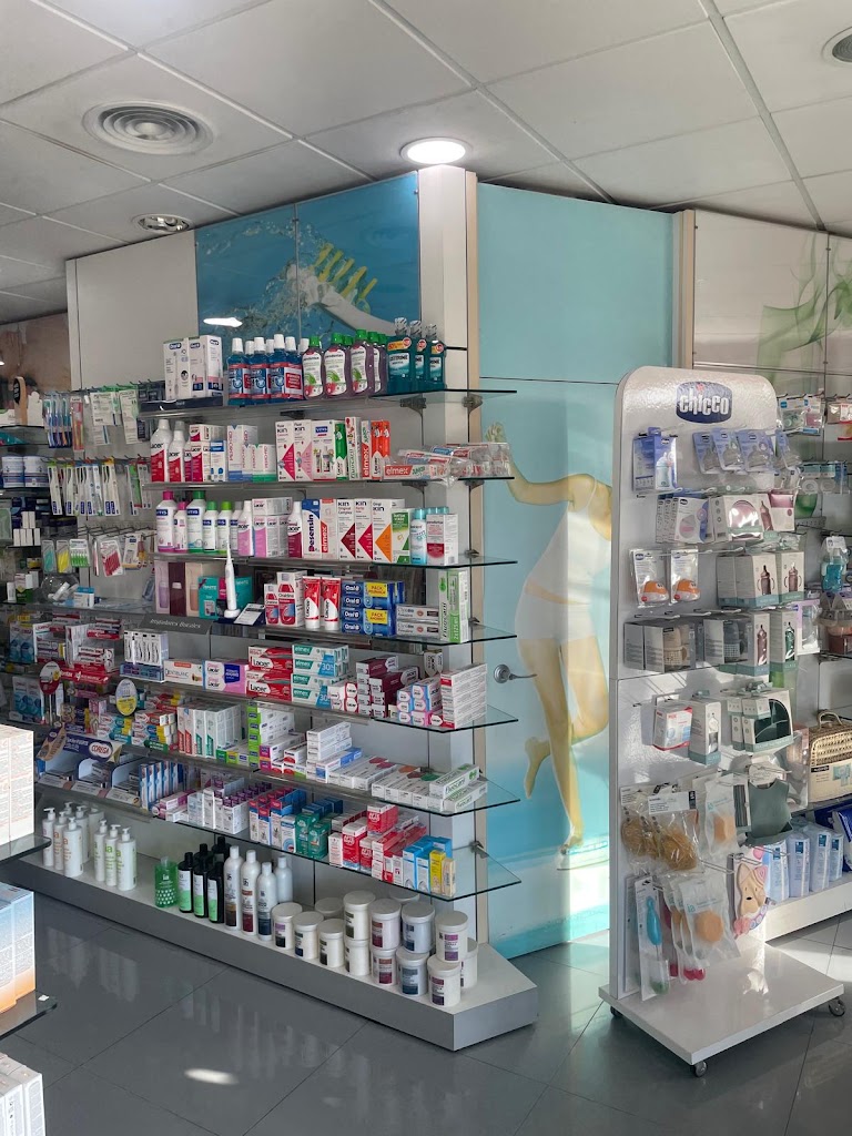 Farmacia Bulevar La Gangosa // Ldo. Antonio Navarrete Alcala// Parafarmacia Vicar — Del propietario