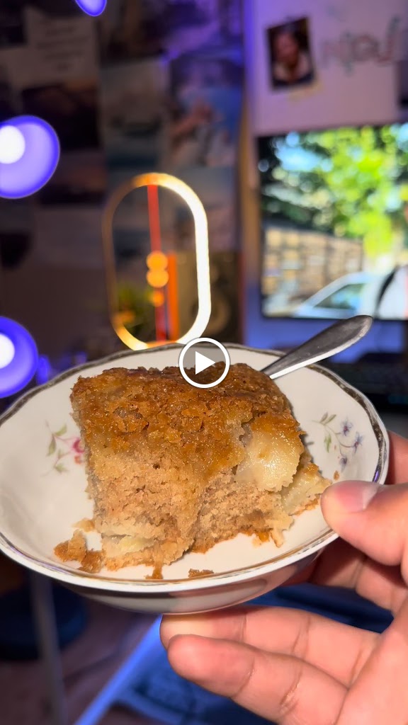 Coffee cake