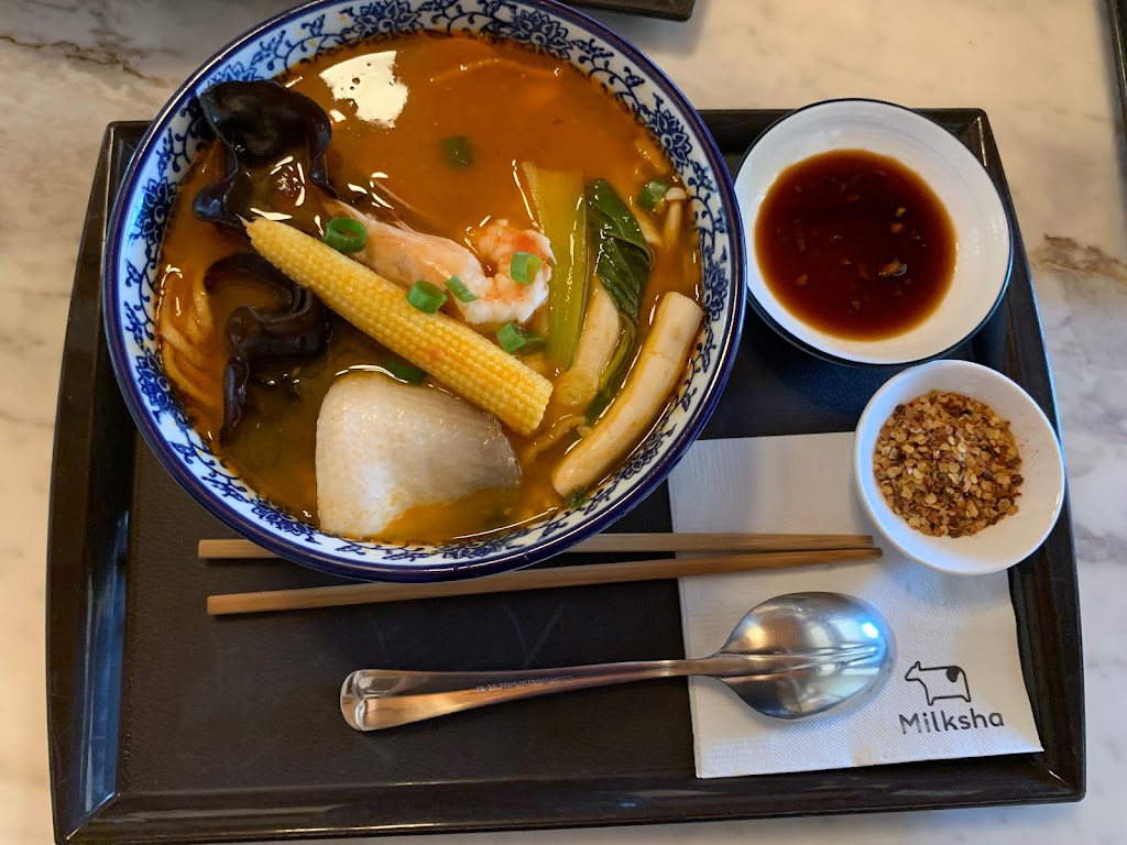 《老張串門》餐茶館 的照片