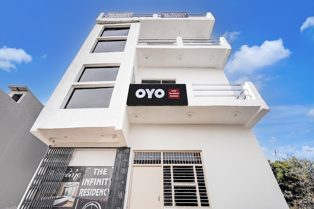 Hotel O The Infinity Residency