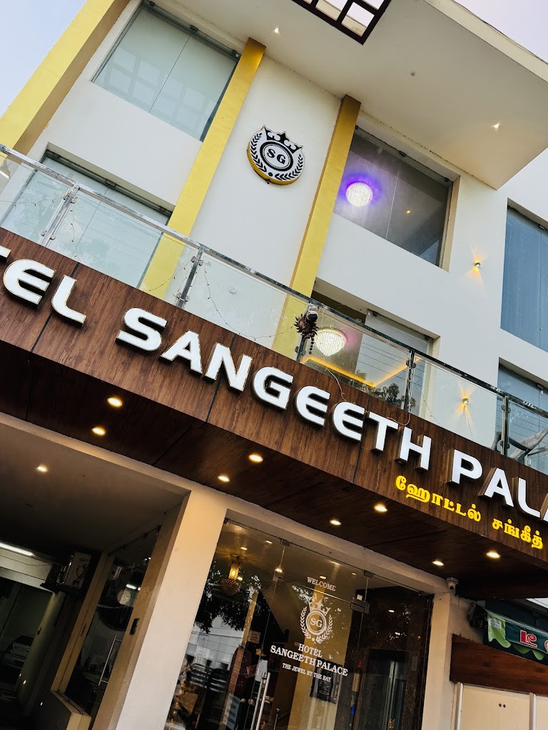 Hotel Sangeeth Palace