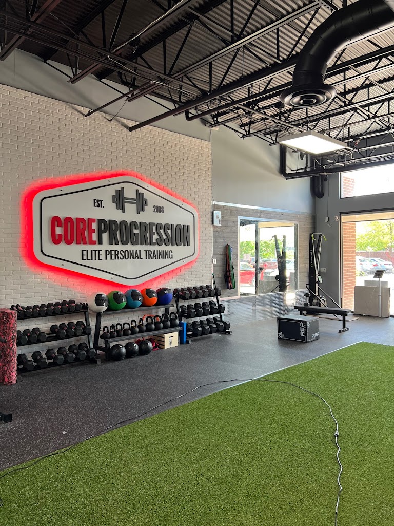  Core Progression Elite Personal Training