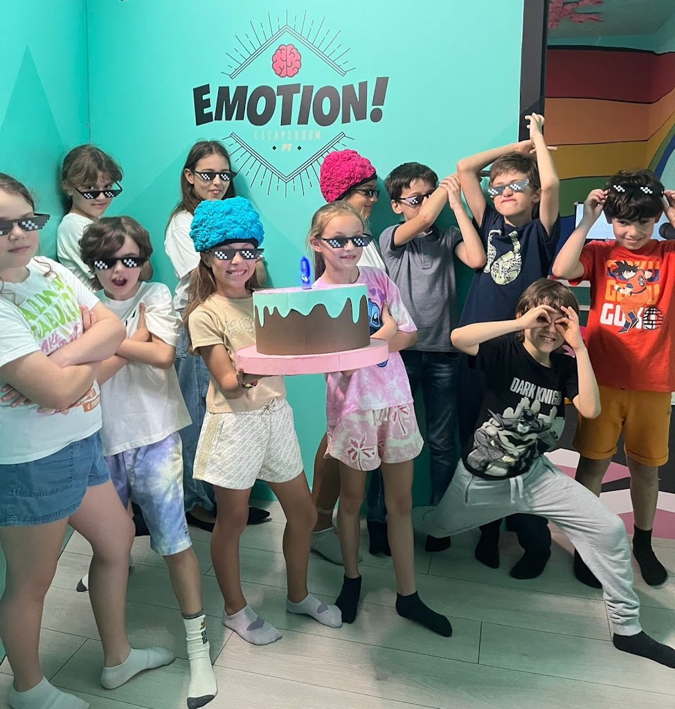 EMOTION! La Nube | Escape Room para Ninos Mataro