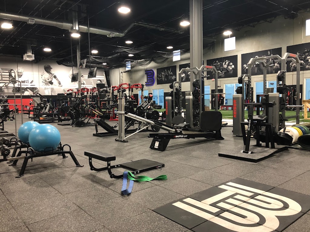  BARWIS Performance Center