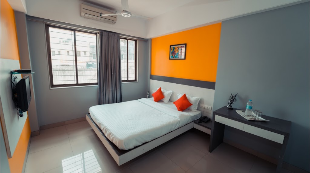 Hotel Aashish Deluxe Lodging