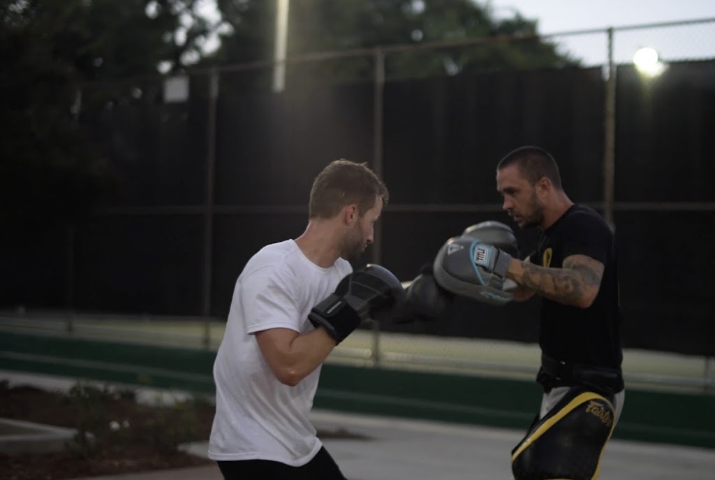  Coach Guimma Muay Thai MMA