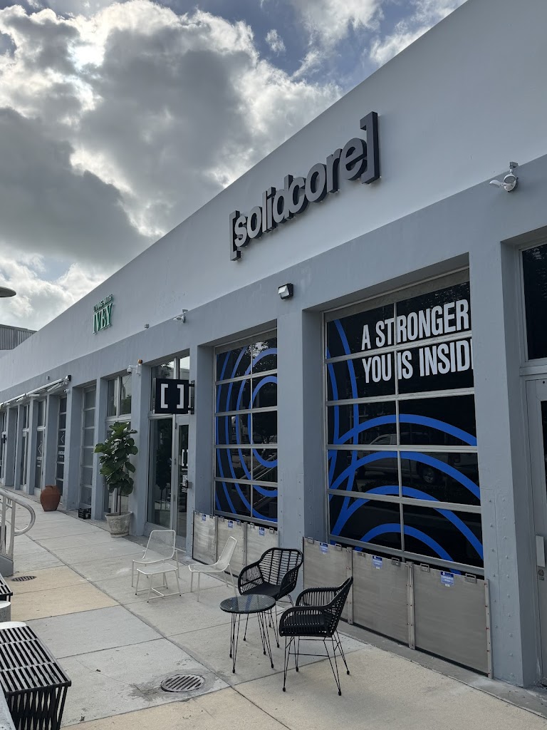  [solidcore] Sunset Harbour