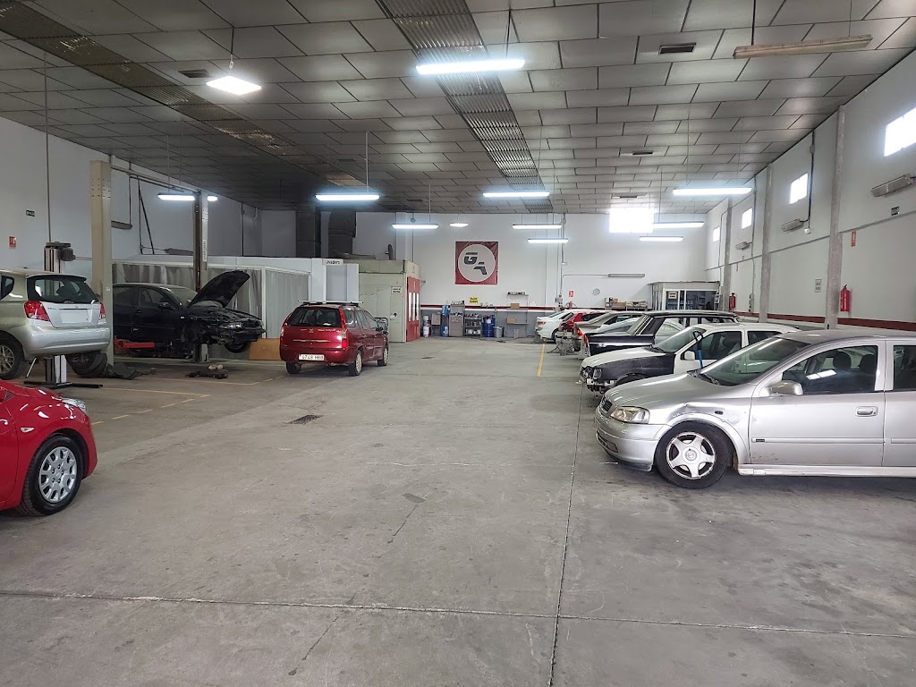 Guerrero Automocion S.L.U. — Del propietario