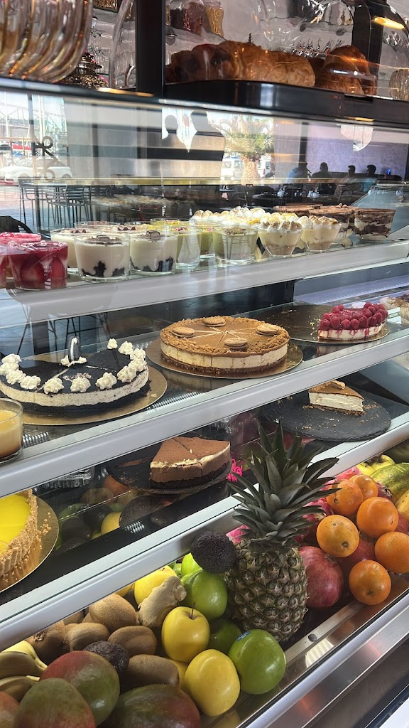 Cappuccino Barcelona