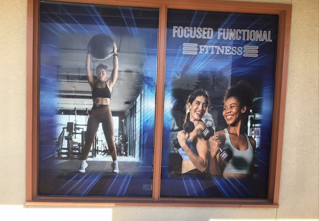 Focused Functional Fitness Studio