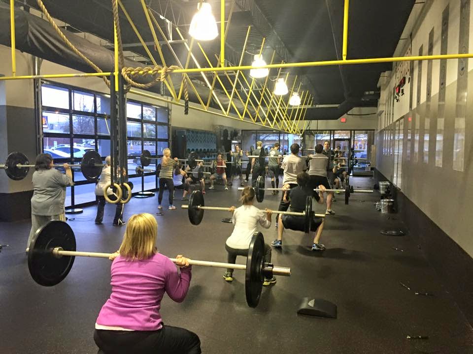  Iron Tribe Fitness - East Memphis