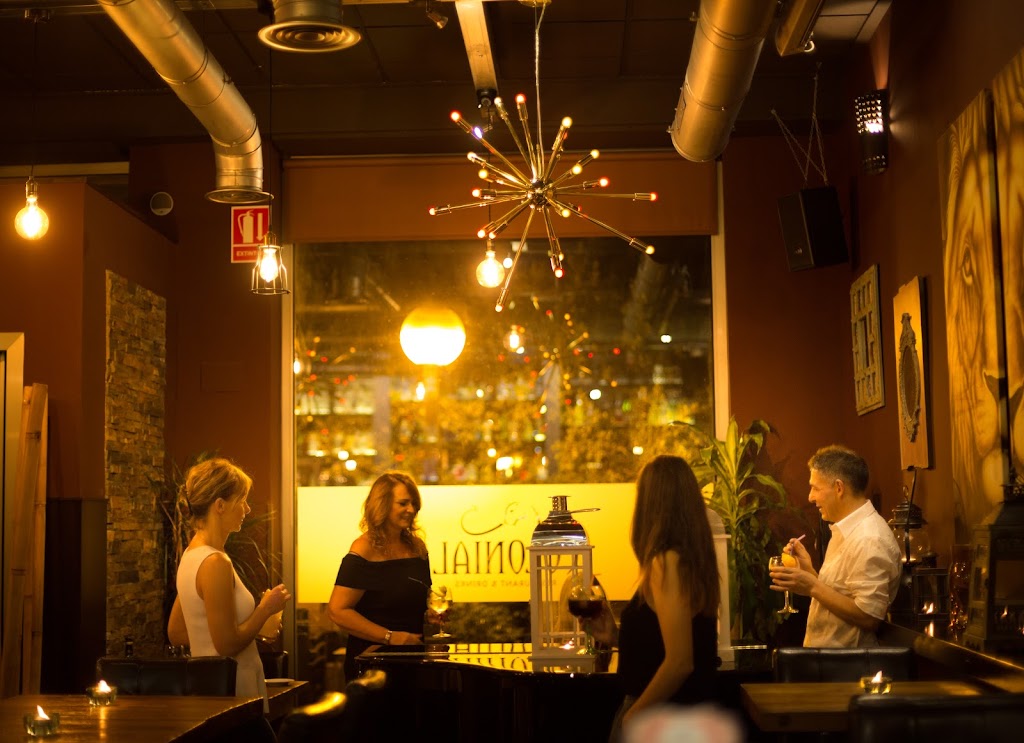 Restaurante Kalifa Colonial — Ambiente