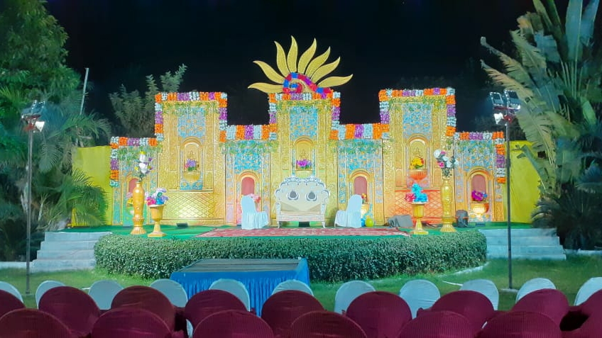 Sharda Mangalam Janjgir