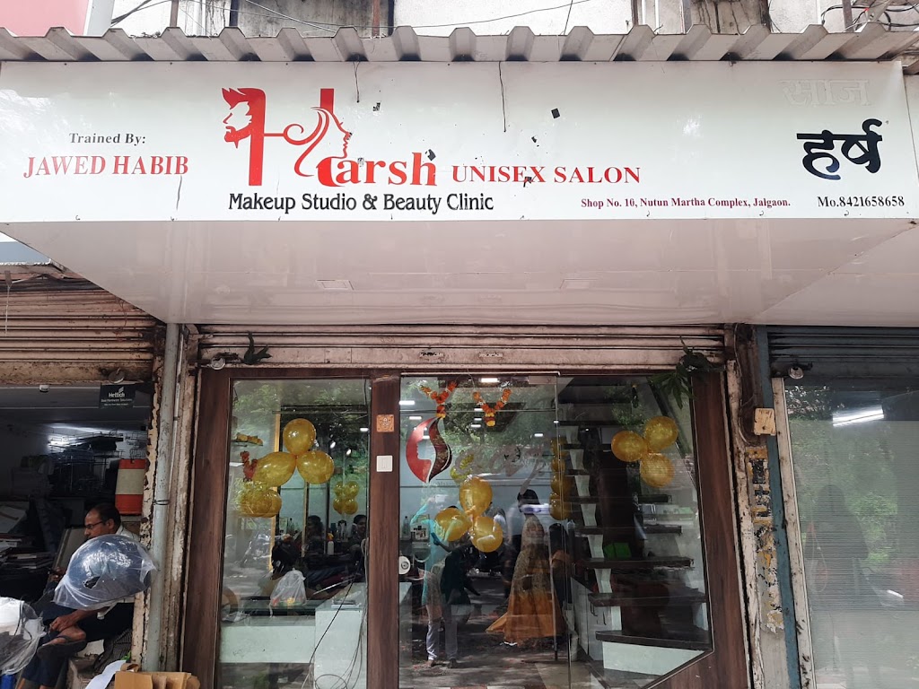 Harsh Unisex Salon