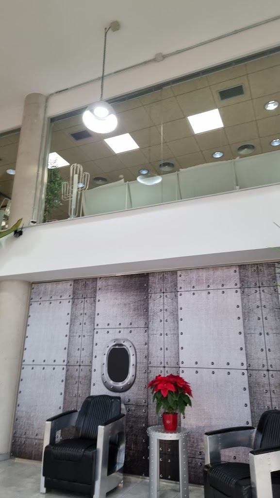 Poligono Industrial El Saladar