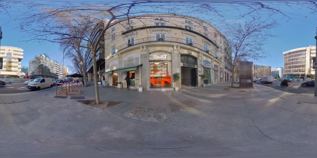 Street View & 360deg