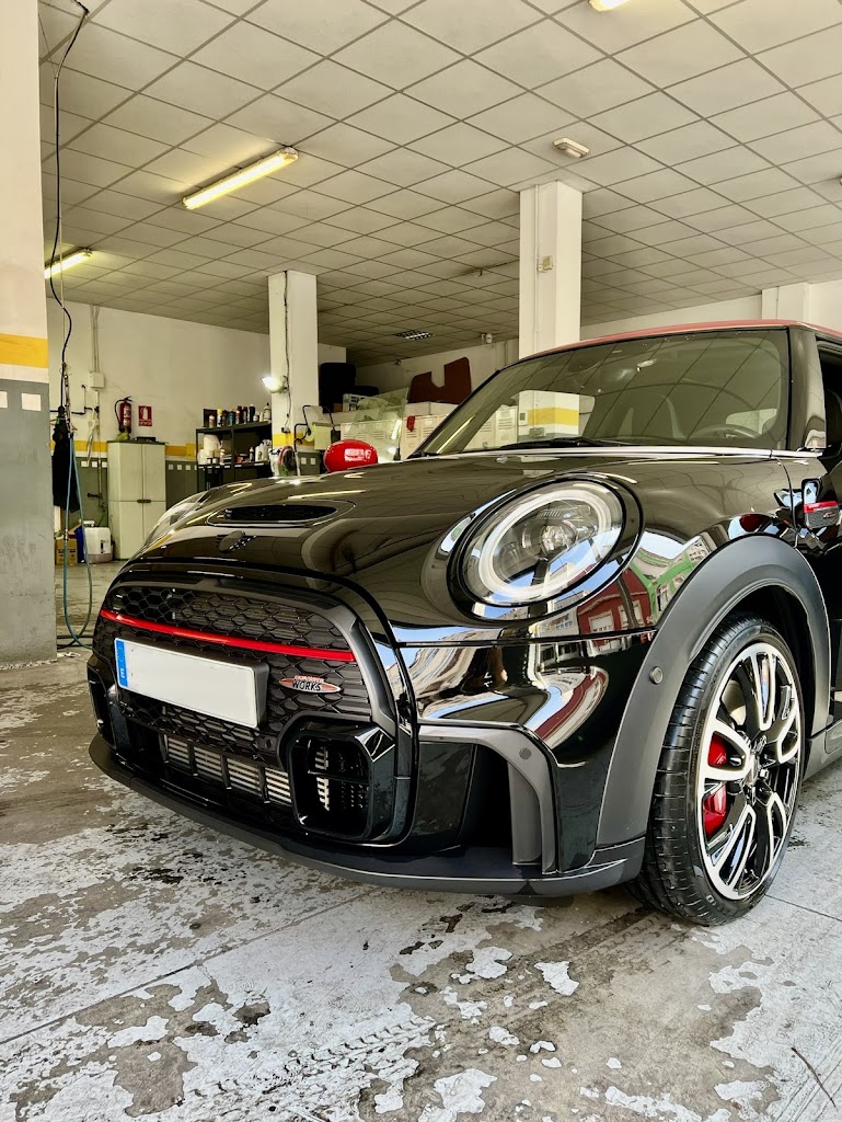 Carworks Naron — Del propietario