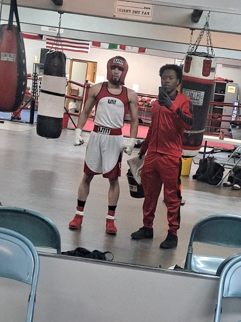  Kzoo Boxing