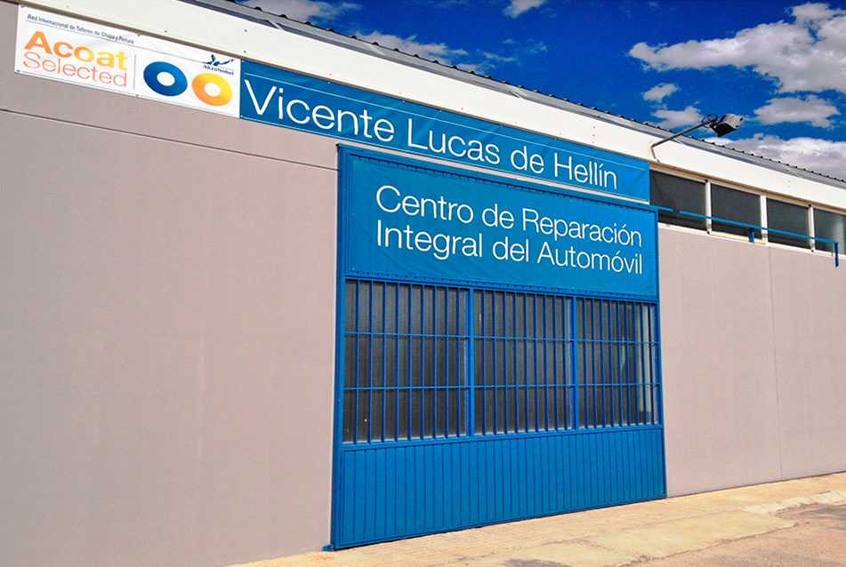TALLERES LUCAS DE HELLIN S.L.