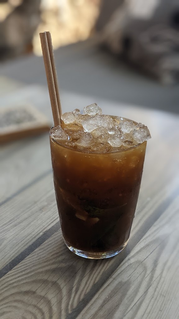 Ganxo D'estiu — Te helado