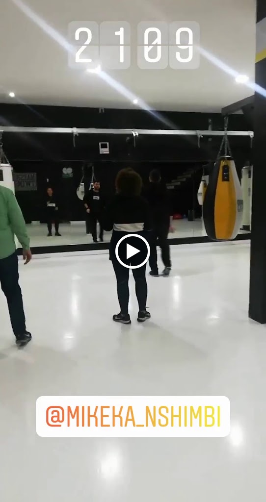 MAESSO TWINS BOXING CLUB — Videos