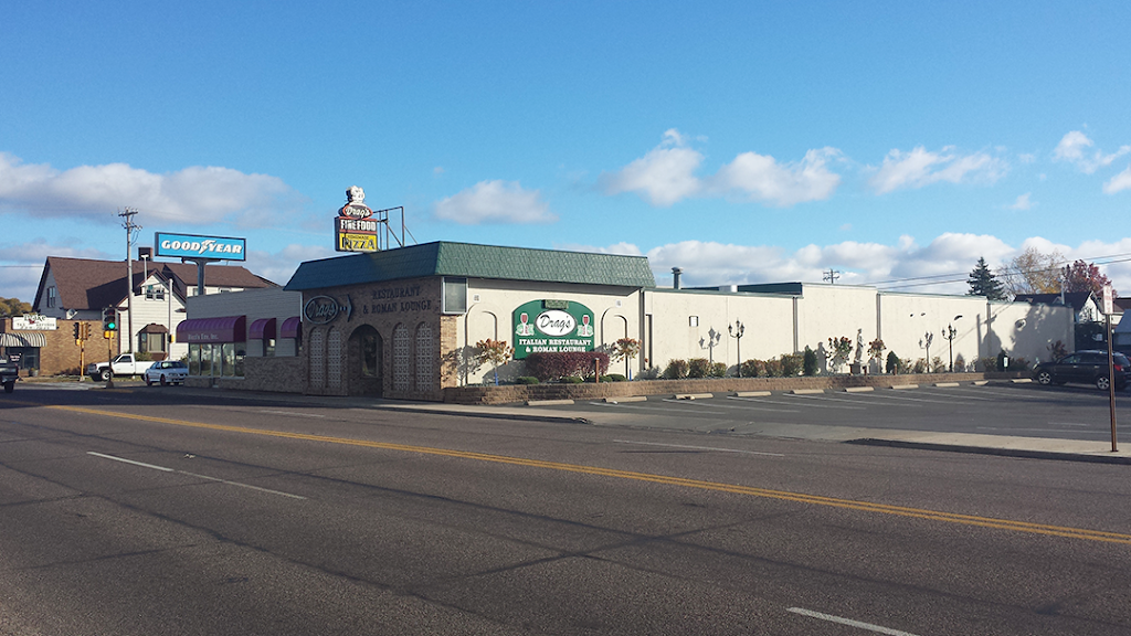  Drag's Restaurant & Roman Lounge