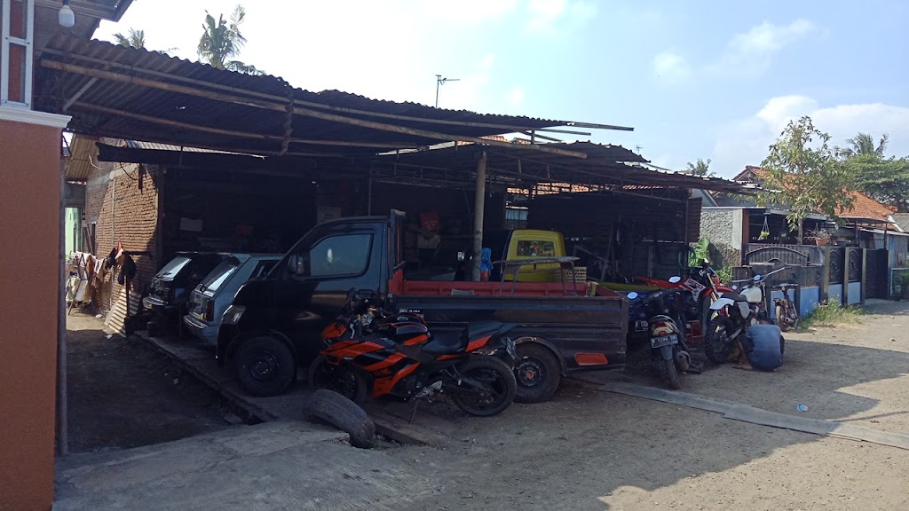 Bengkel mobil 31 (mas eko)