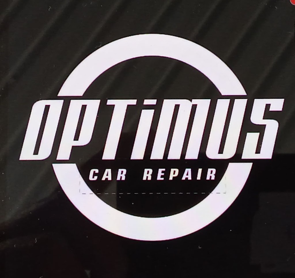 Optimus Car Repair — Del propietario