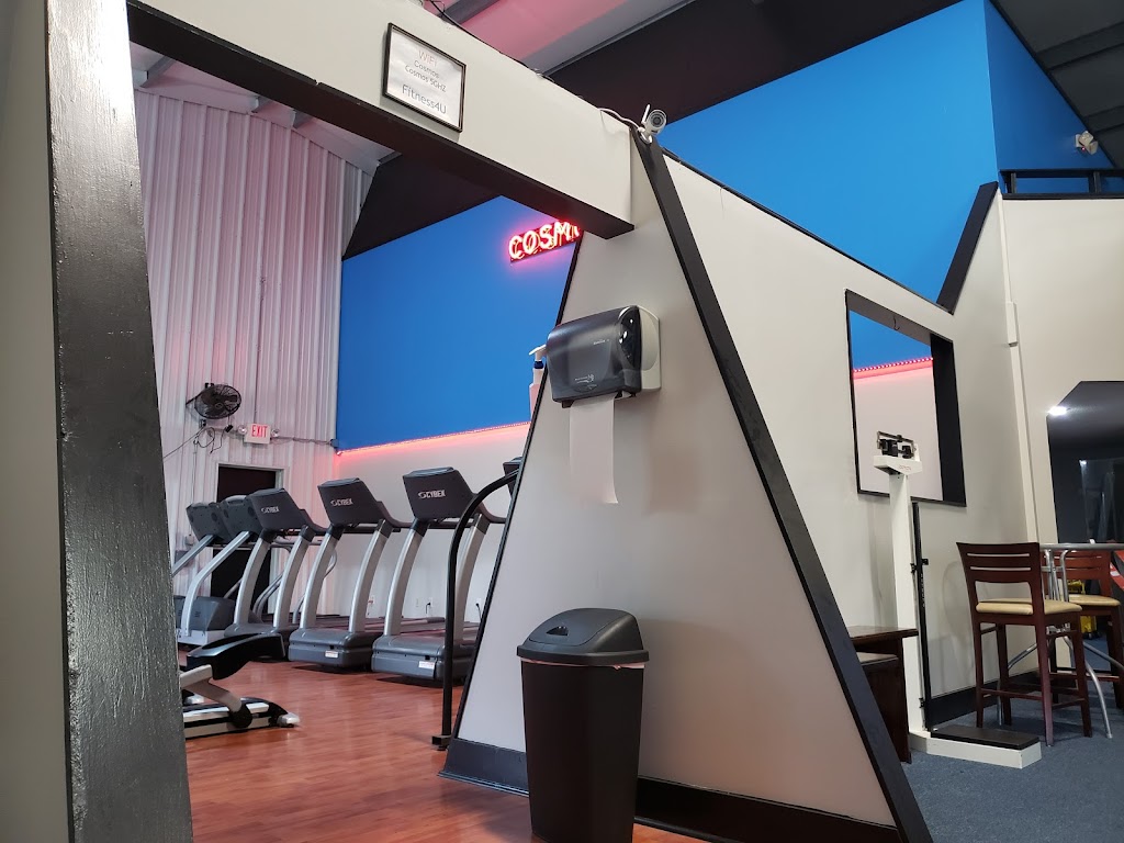  Cosmos Fitness & Tanning. Open 24 Hrs.