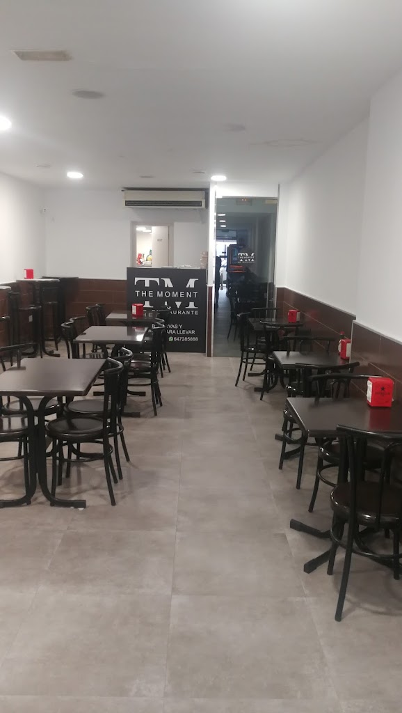 Bar Vinyamata — Ambiente