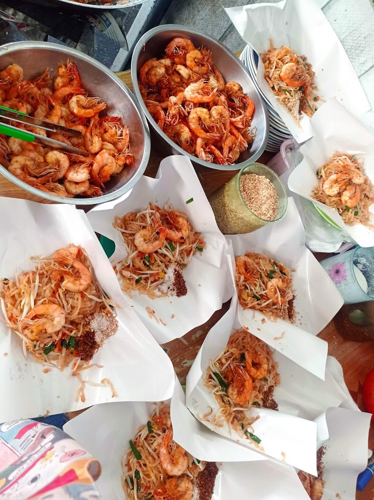 ร้านผัดไท หอยทอด's Photo/Menu