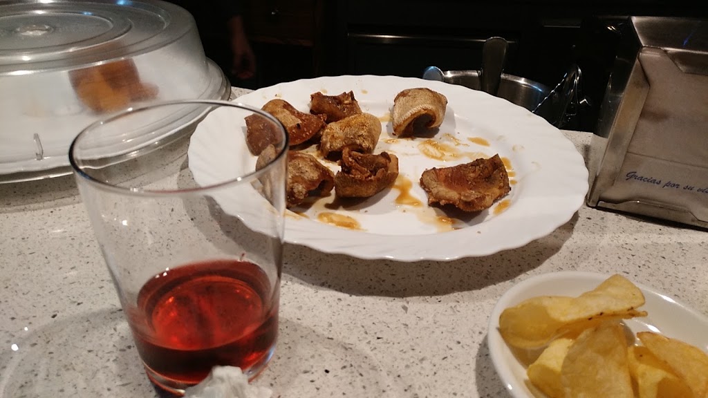Cafeteria Don Dardo — Comida y bebida