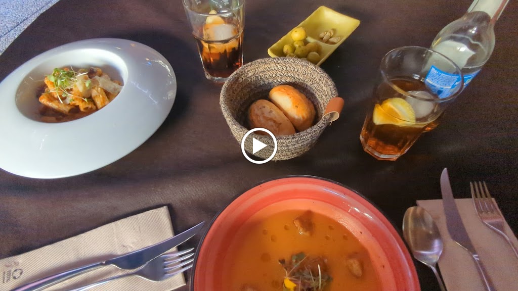 Restaurant Ribera — Videos