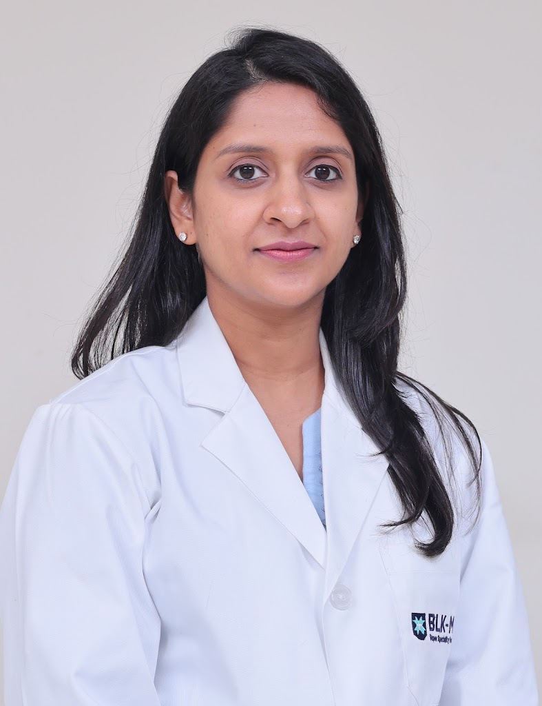 Dr. Dr Ritika Goyal Pediatric Chest And Allergy Specialist