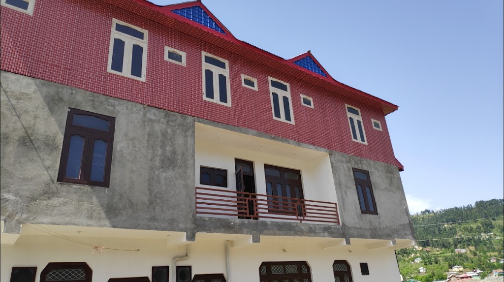 Hotel Moutain View Bhaderkashi Bhaderwah