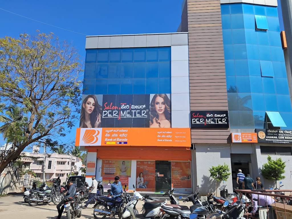 Salon Perimeter Mysuru Siddhartha Layout