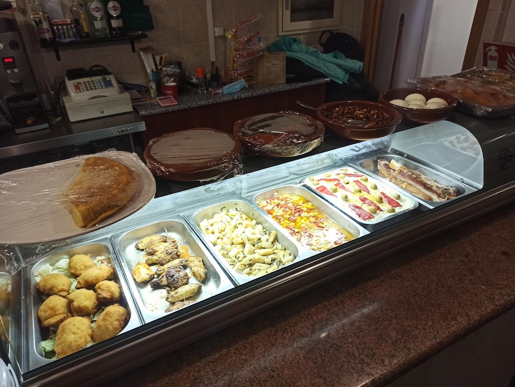 Bar & Cafeteria Casares