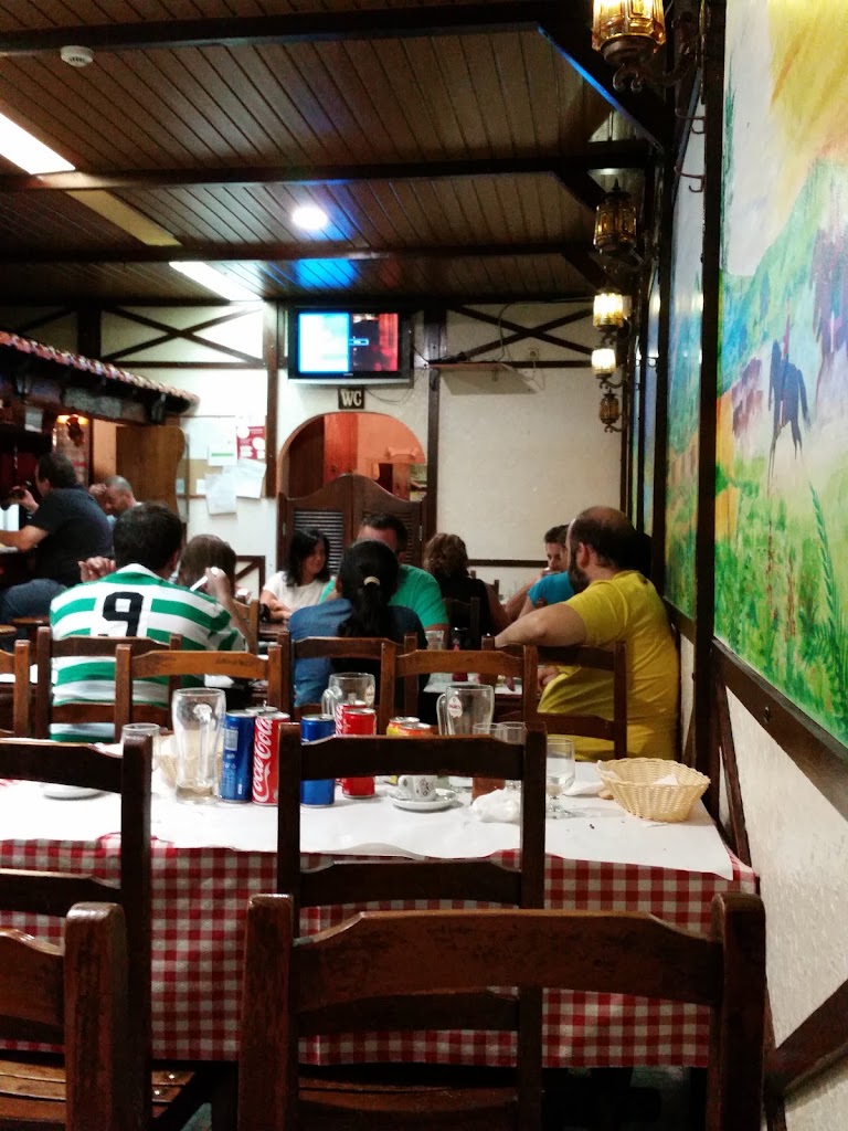 Restaurante Ta Na Hora — Ambiente