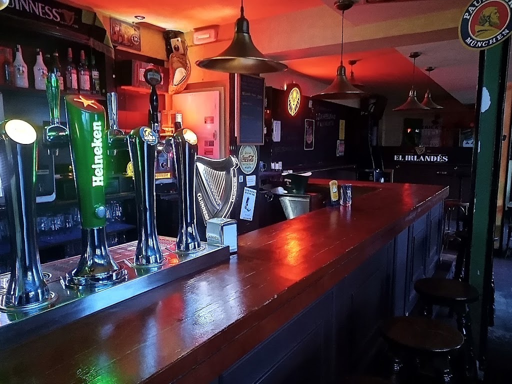 El Irlandes — Bar